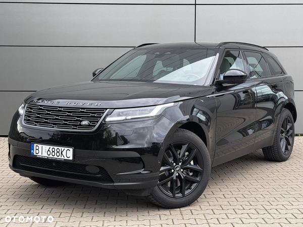 Land Rover Range Rover Velar 2.0 P400e PHEV S