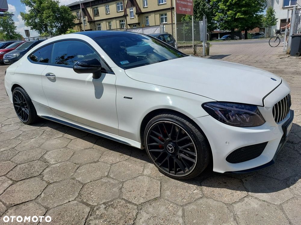 Mercedes-Benz Klasa C - 9