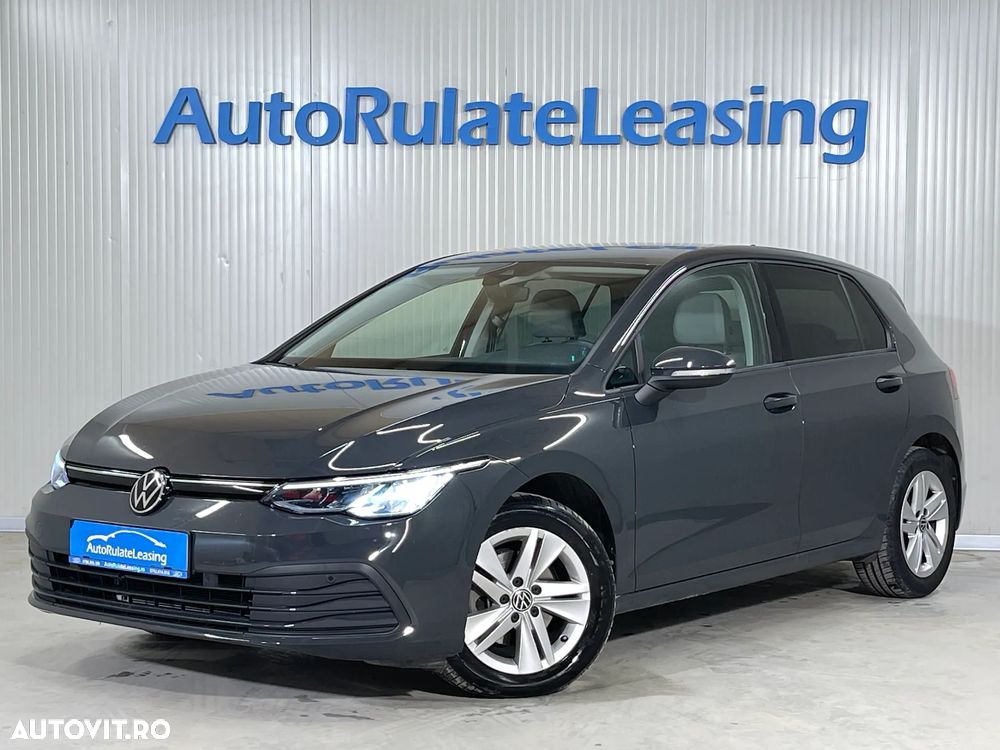 Volkswagen Golf 1.5 eTSI ACT DSG MHEV Life - 2