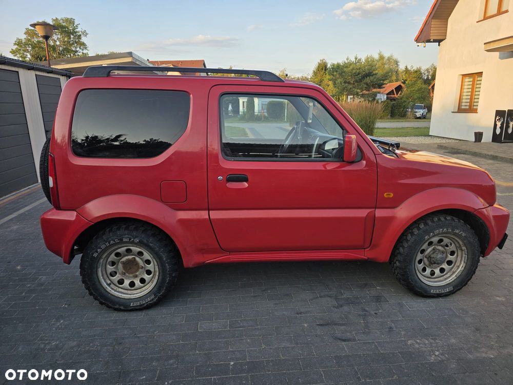 Suzuki Jimny 1.3 JLX / Comfort - 4