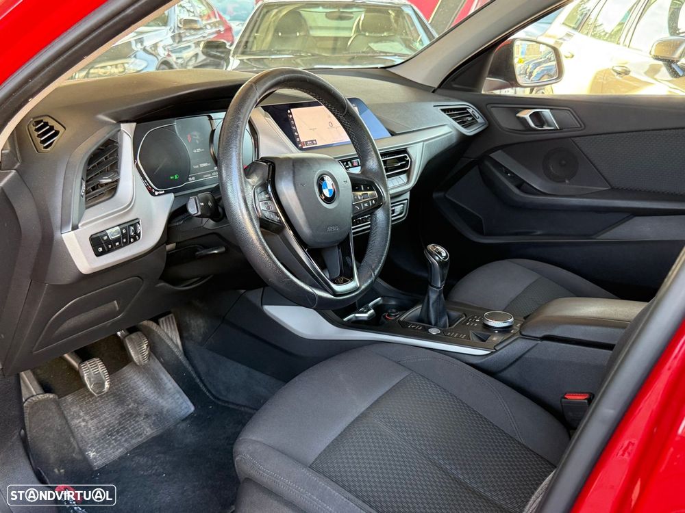 BMW 116 d Advantage - 6