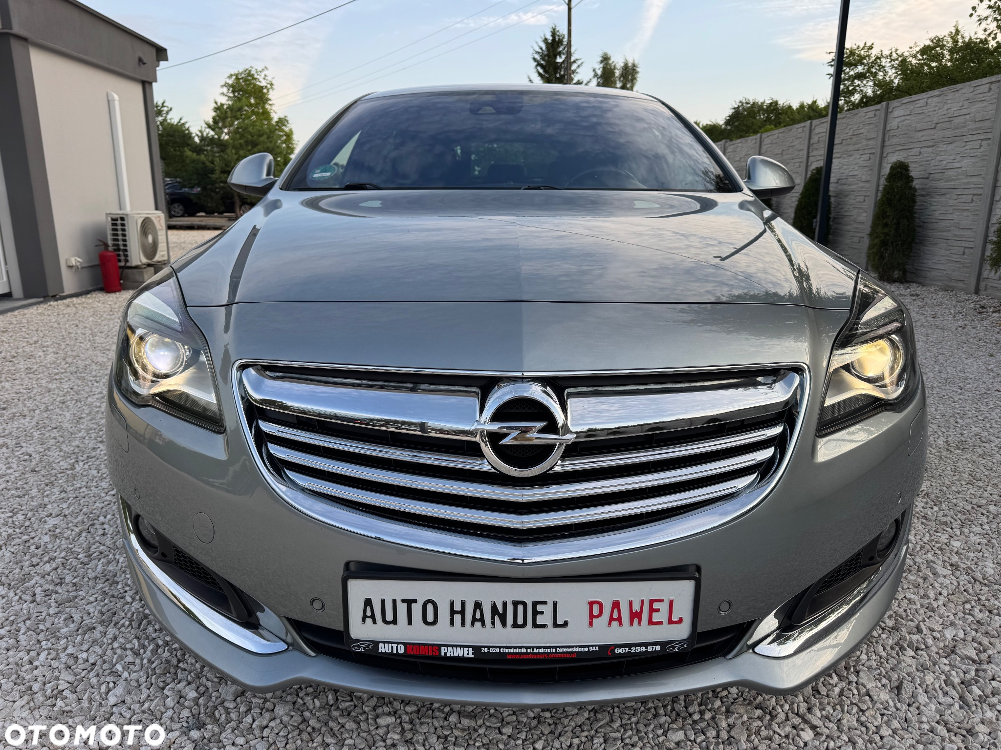 Opel Insignia 1.4 T Cosmo S&S - 3