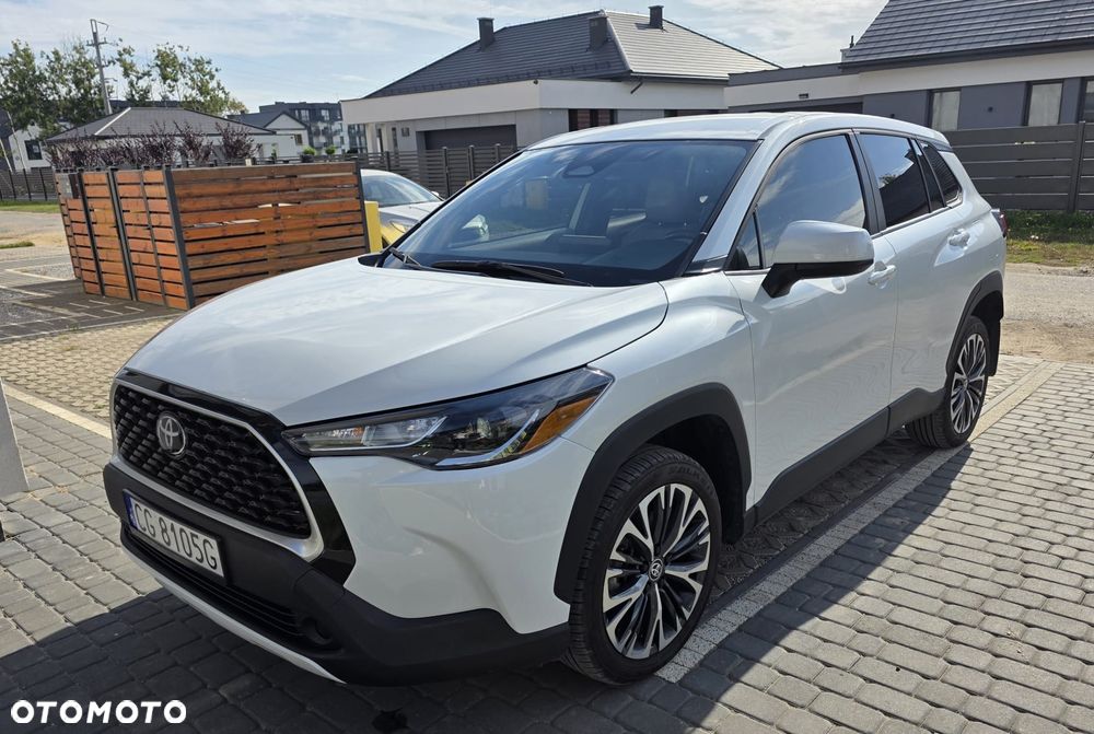 Toyota Corolla Cross - 1