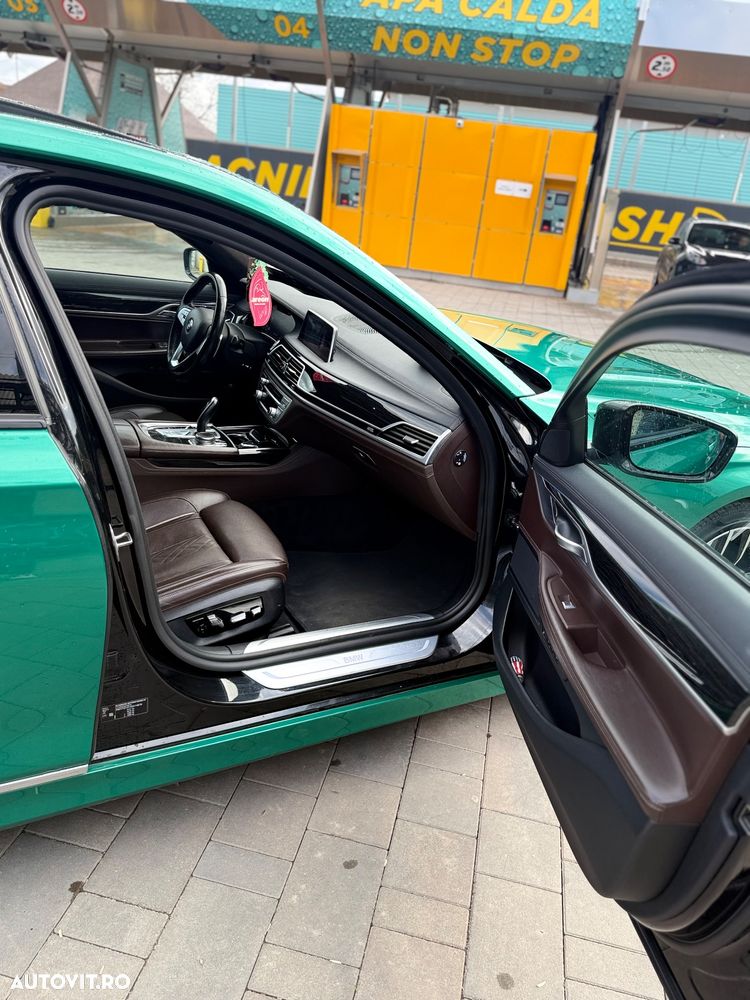 BMW Seria 7 730d - 15