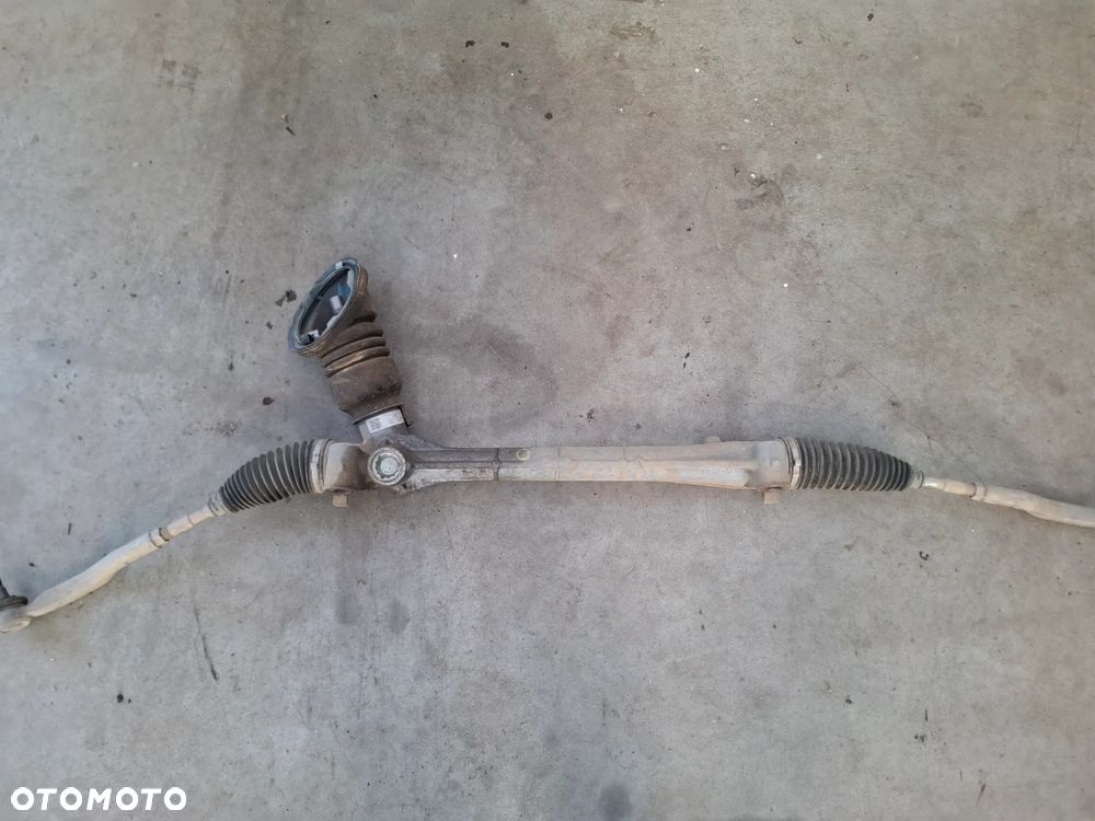TOYOTA AURIS E18 1.8 HYBRYDA KOLUMNA KIEROWNICZA MAGLOWNICA 45510-02330 - 1