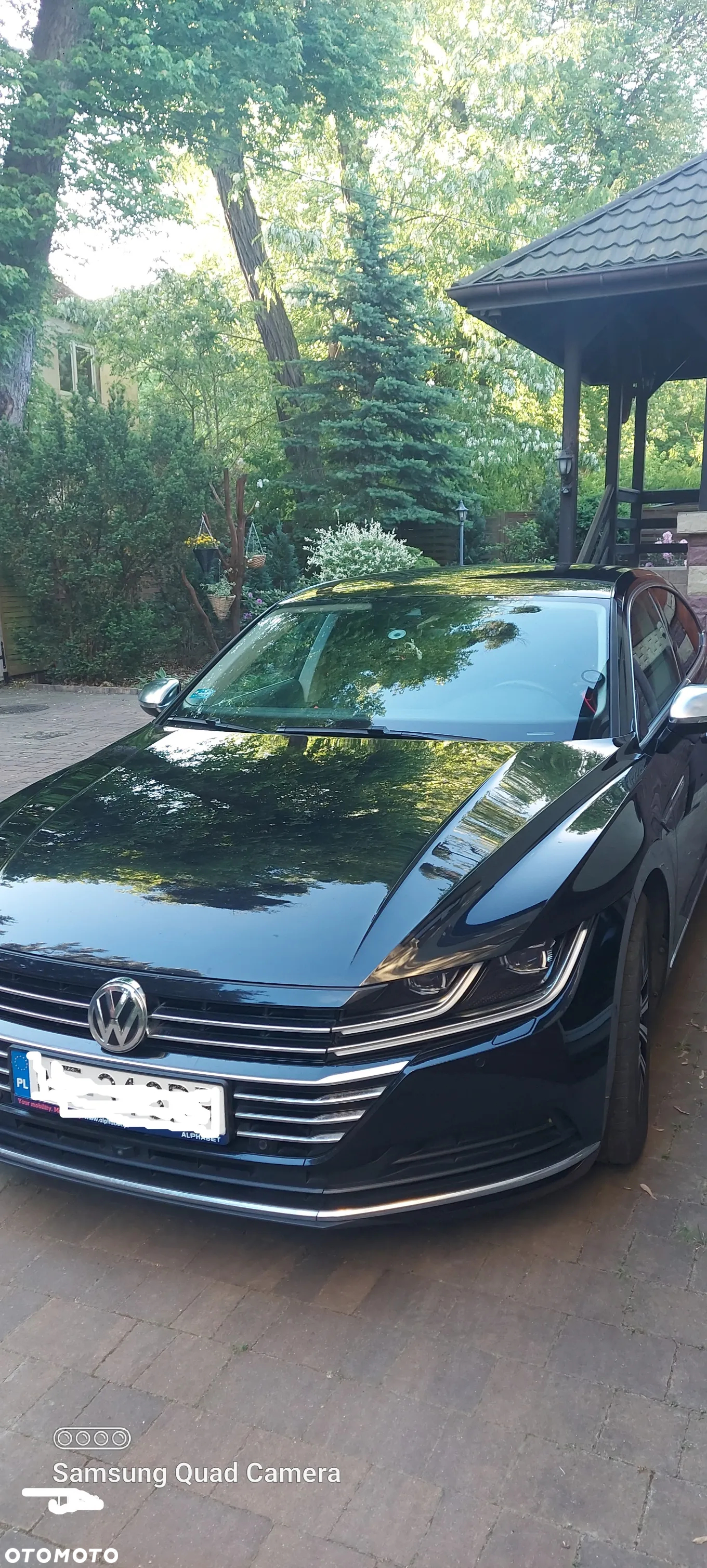Volkswagen Arteon 2.0 TDI SCR Elegance DSG - 4