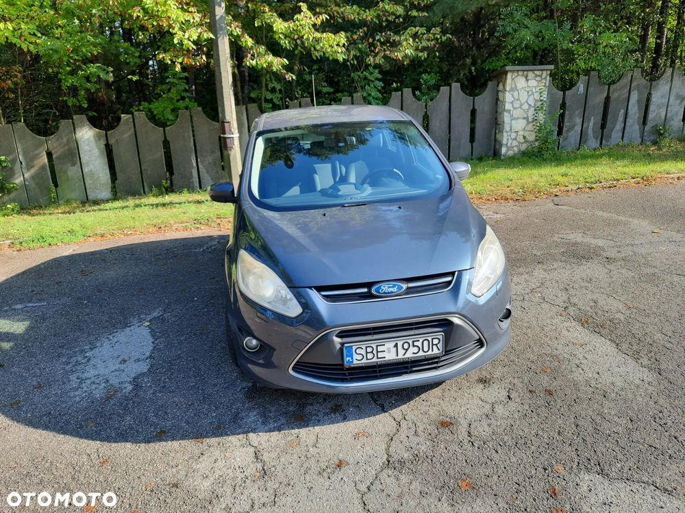 Ford C-MAX 1.6 TDCi Trend - 1