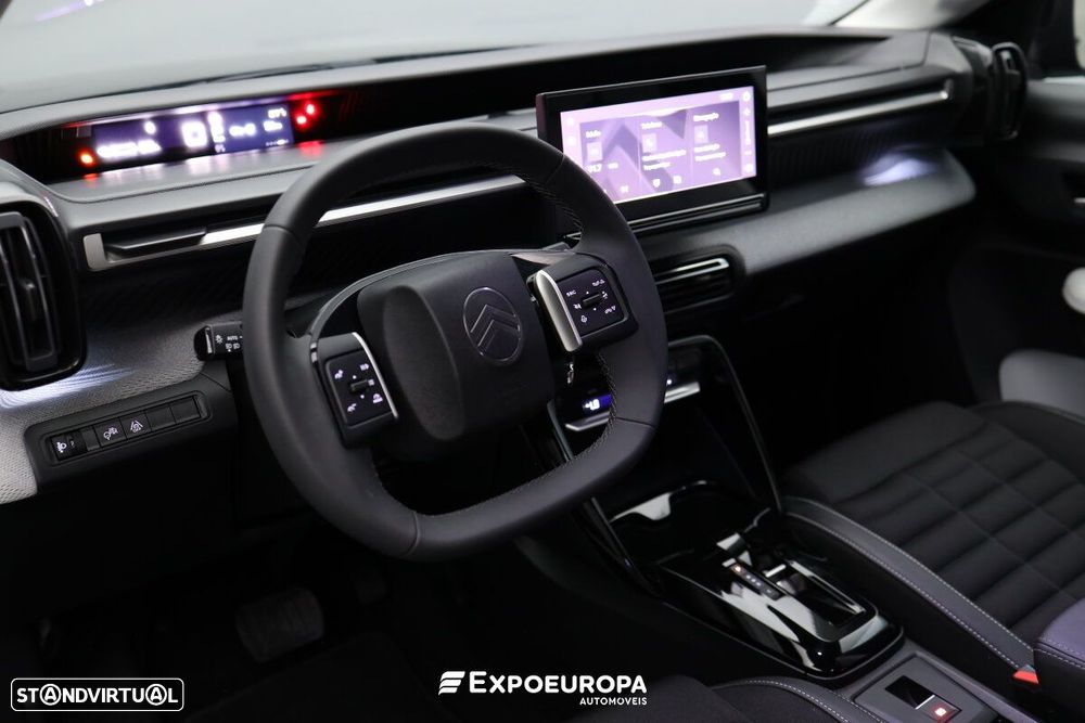 Citroën e-C3 Aircross 44 kWh Autonomia Conforto Max - 8