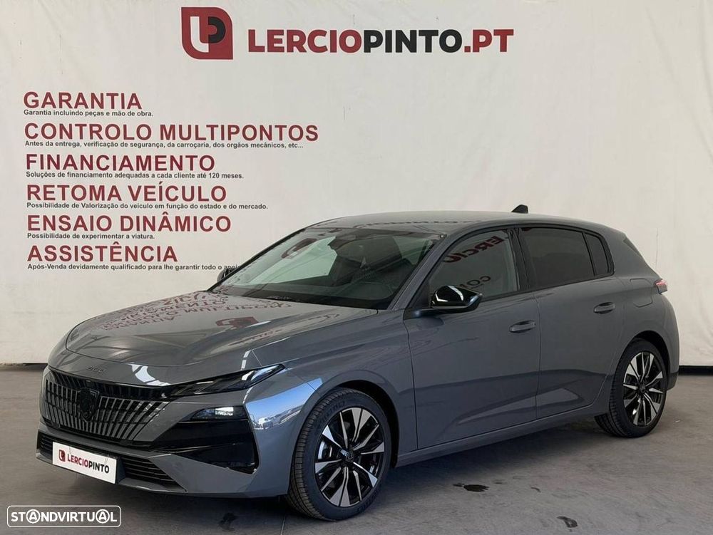 Peugeot 308 1.6 Hybrid Allure e-DCS7 - 1