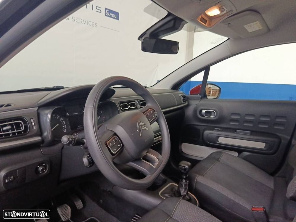 Citroën C3 1.5 BlueHDi C-Series - 8