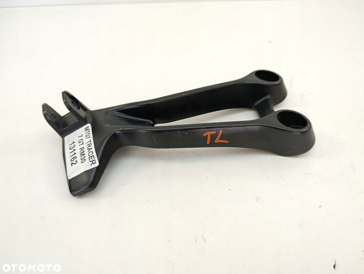 YAMAHA MT07 TRACER 7GT RM30 SET PASAŻERA LEWY - 4