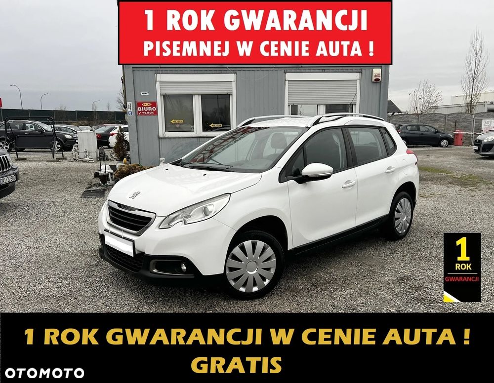 Peugeot 2008 1.6 BlueHDi Active - 1