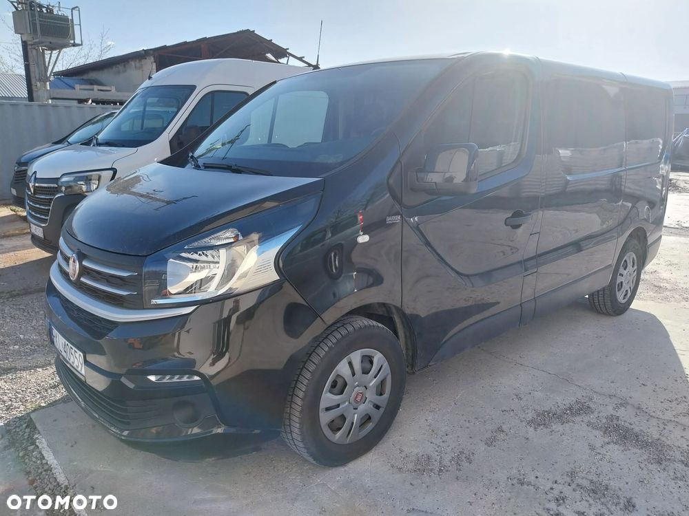 Fiat Talento - 1