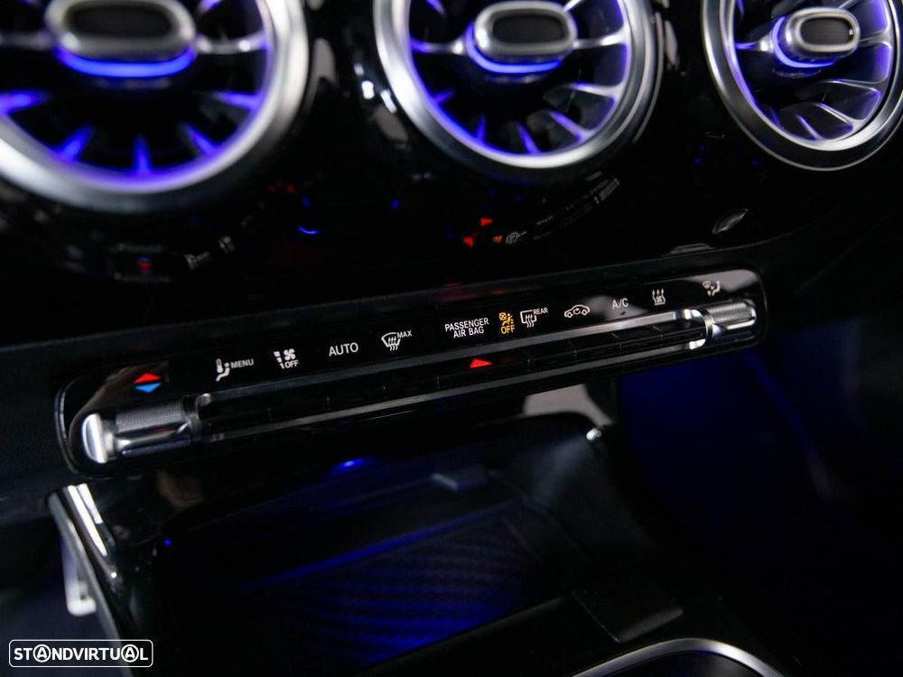 Mercedes-Benz CLA 250 e Shooting Brake 8G-DCT Edition 2020 - 30