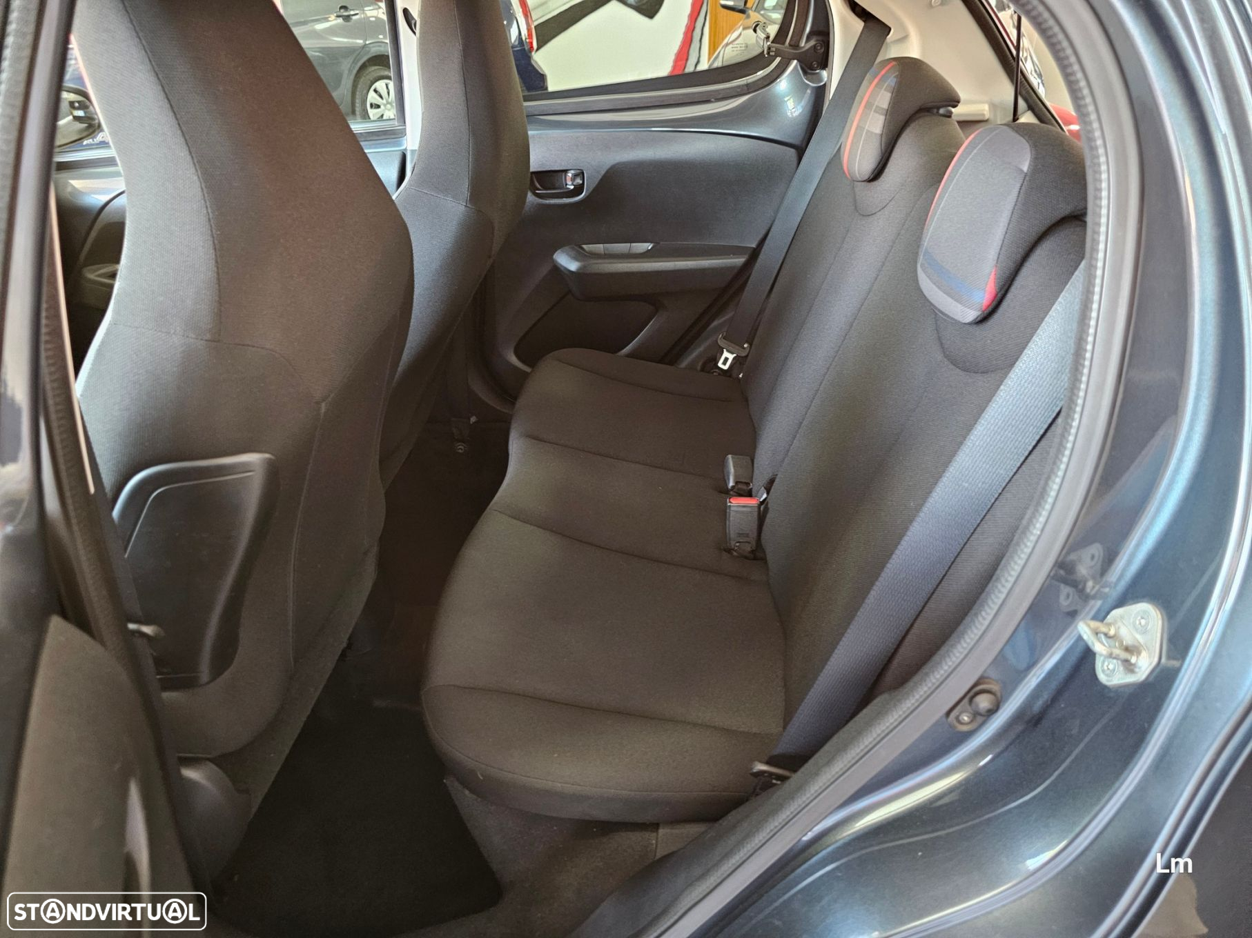 Peugeot 108 1.0 VTi Style - 6