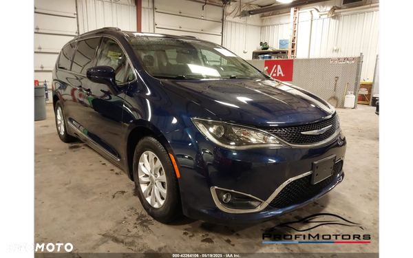 Chrysler Pacifica
