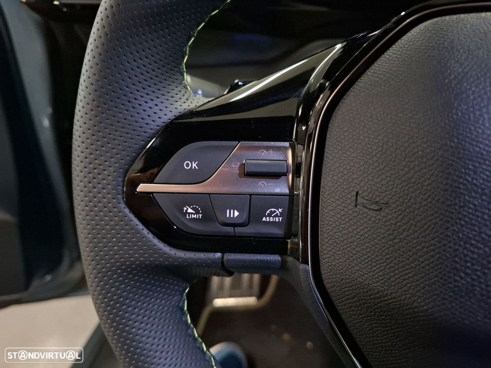 Peugeot 308 SW 1.2 Hybrid GT e-DCS6 - 16