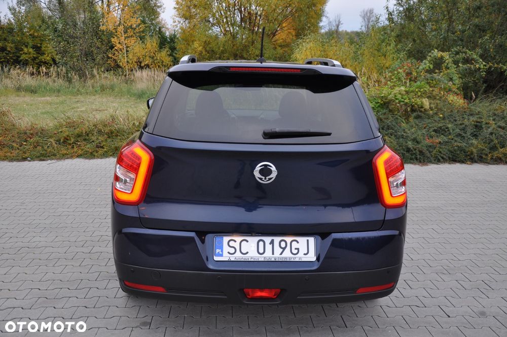 SsangYong/KGM XLV - 11
