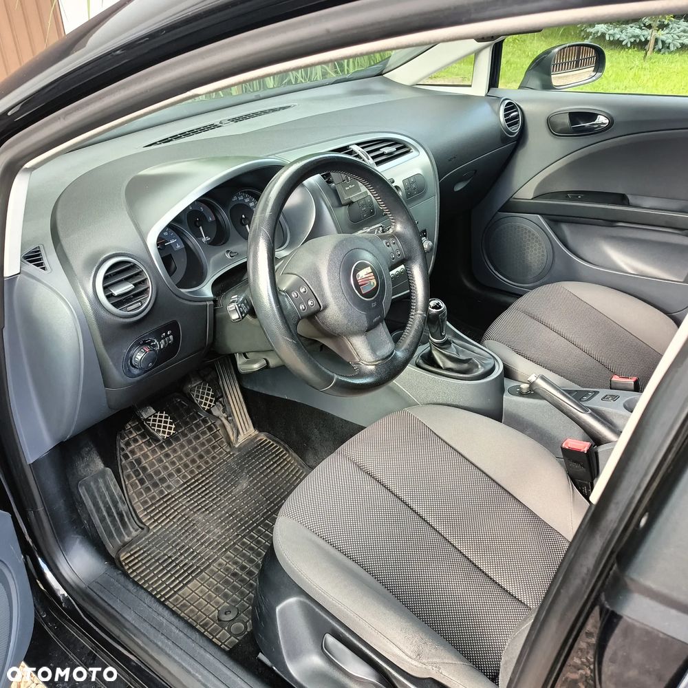 Seat Leon 1.9 TDI Reference - 4