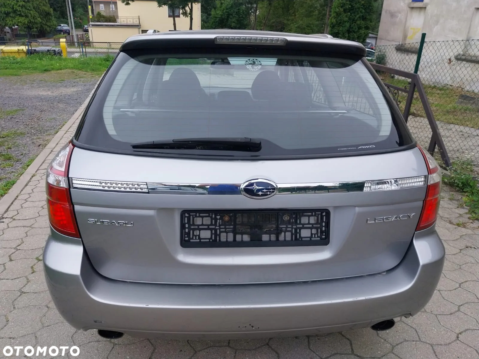 Subaru Legacy Kombi 2.0RA HID - 4