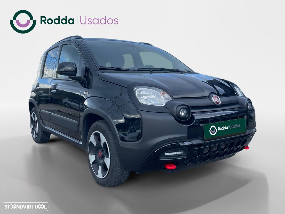 Fiat Panda 1.0 Hybrid - 1
