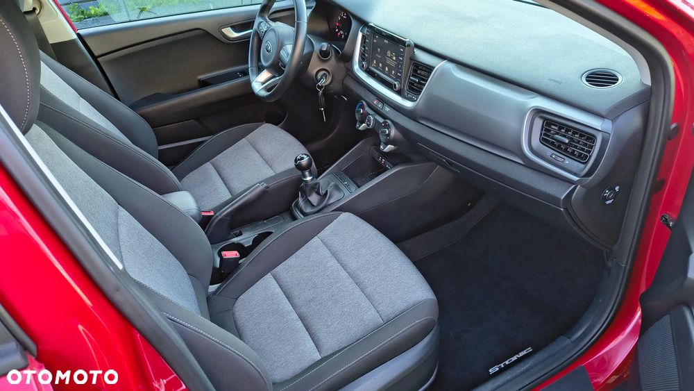 Kia Stonic 1.2 Edition 7 - 13