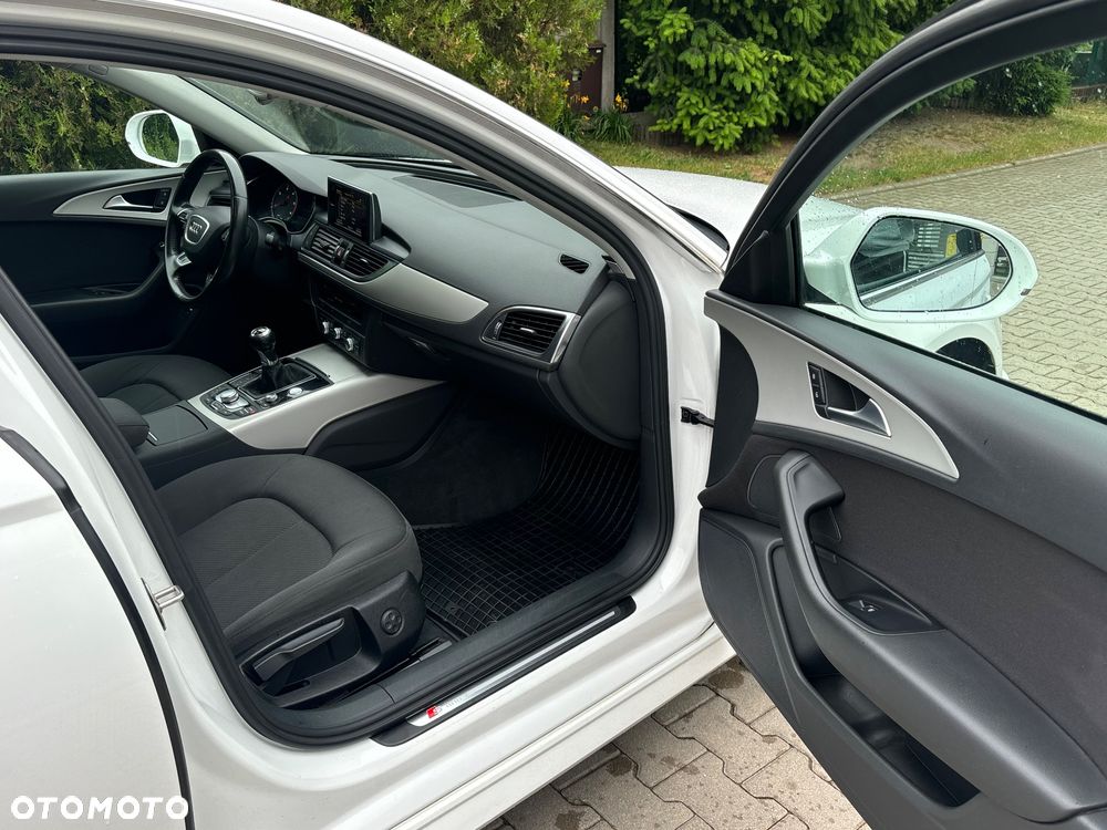 Audi A6 Avant 2.0 TDI Ultra - 23