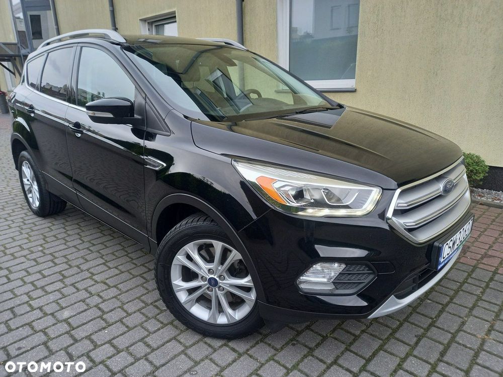 Ford Kuga 2.0 TDCi FWD Titanium Plus - 2