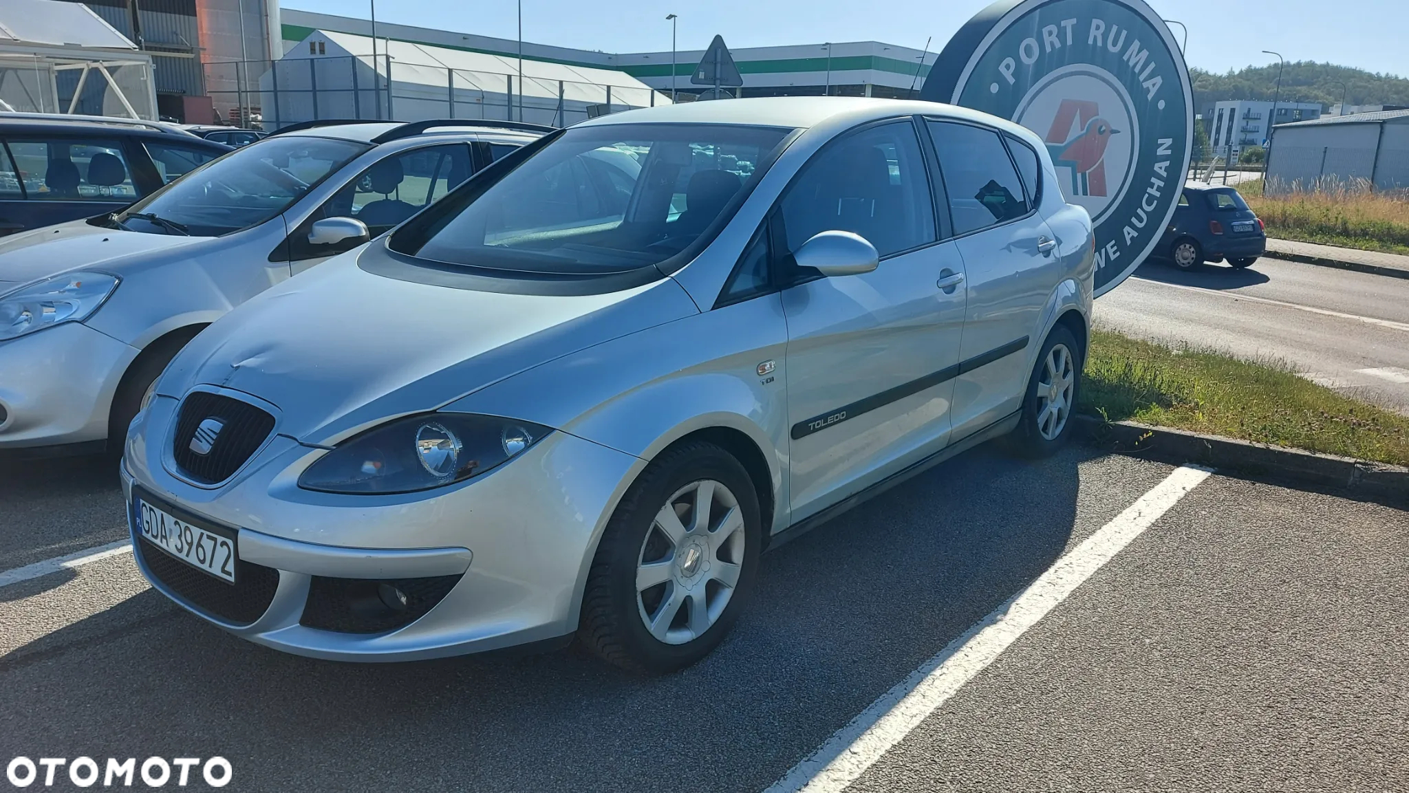 Seat Toledo 2.0 TDI Stylance - 5
