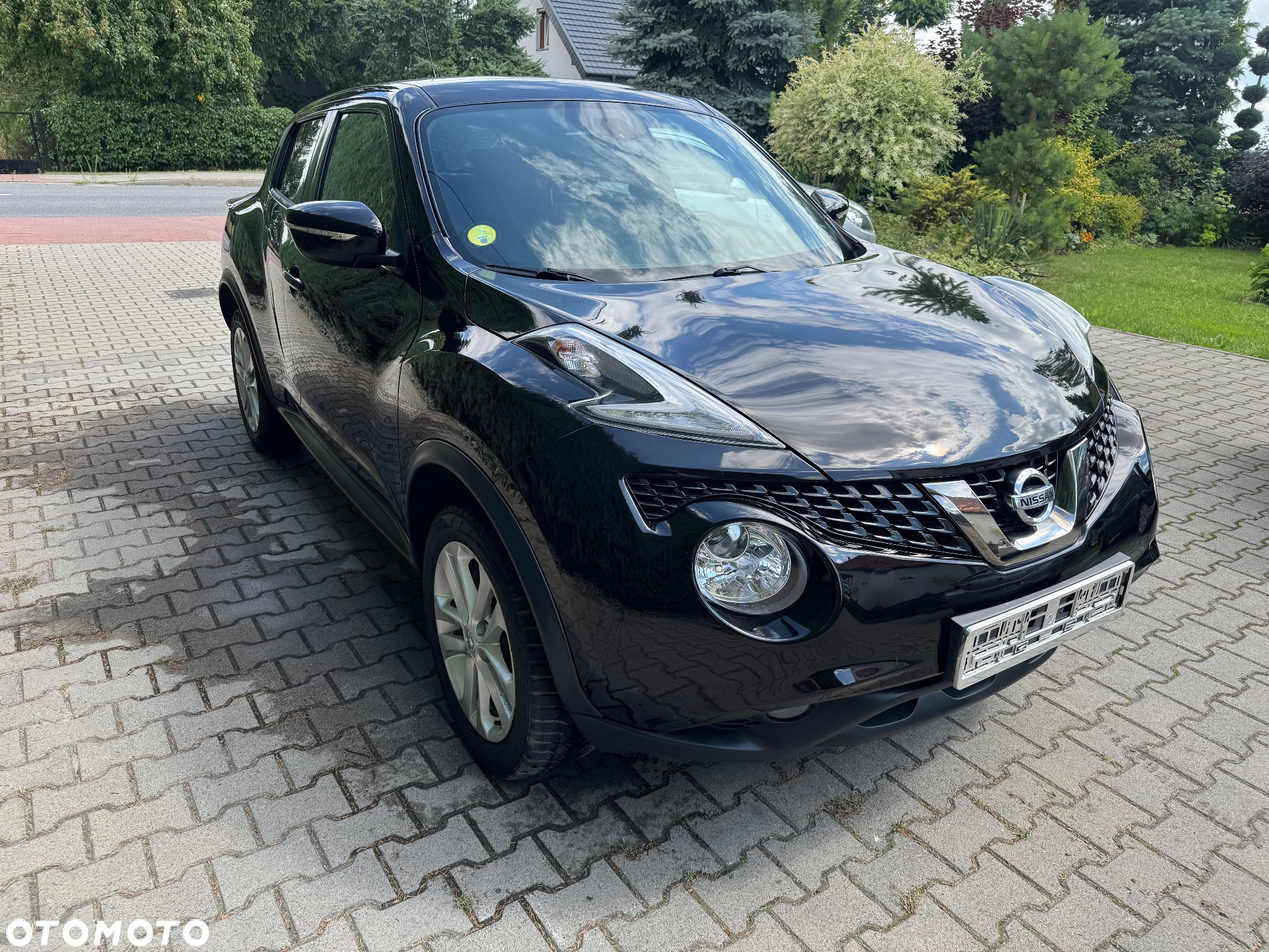 Nissan Juke 1.5 dCi Dynamic Edition EU6 - 8