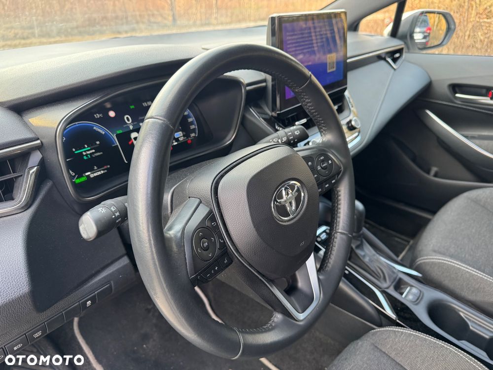 Toyota Corolla 1.8 Hybrid Comfort - 21