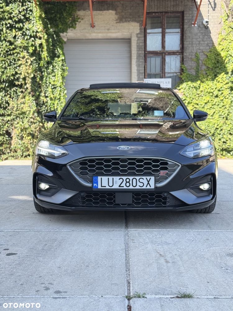 Ford Focus 2.0 EcoBlue ST - 10