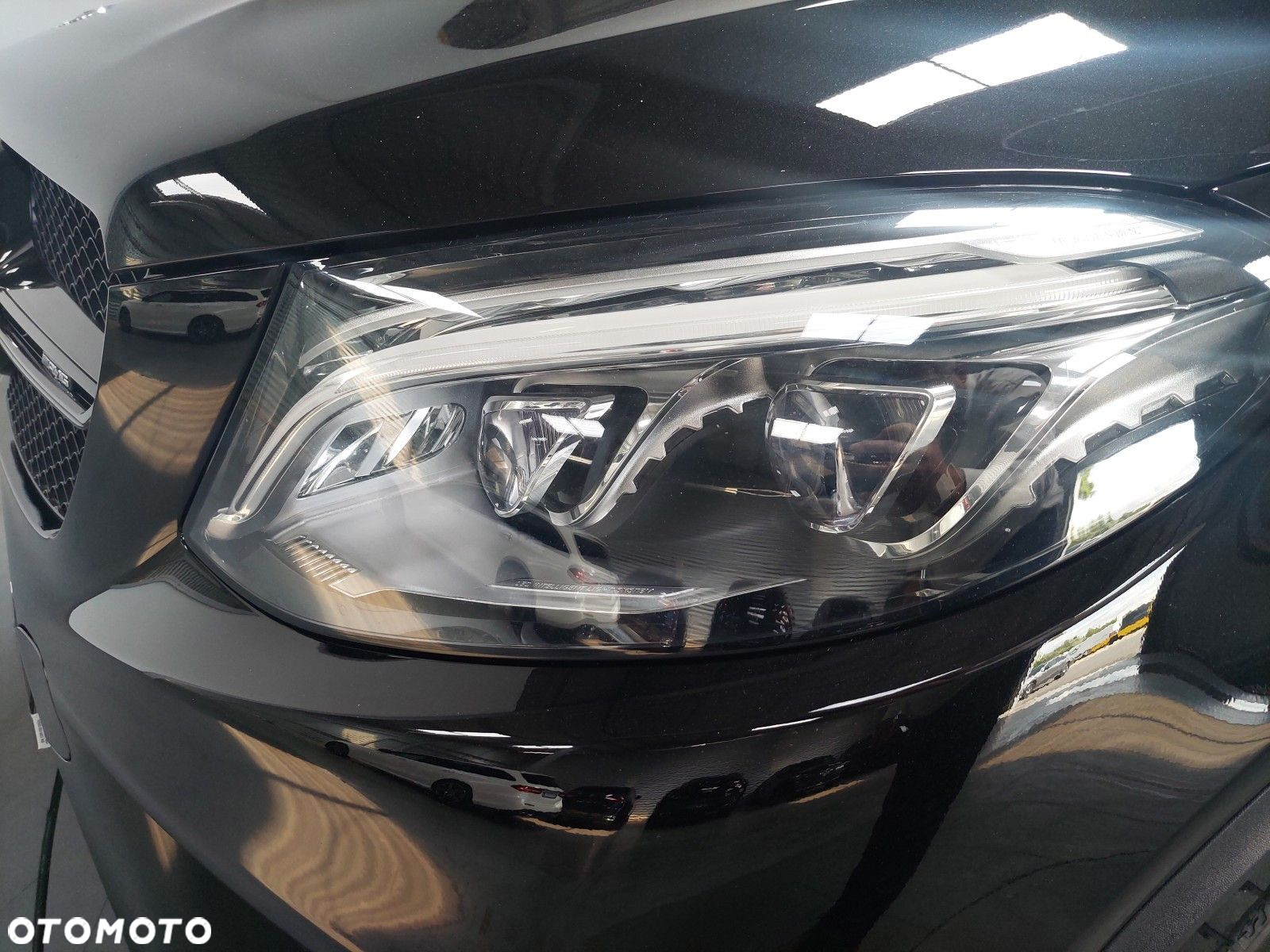 Mercedes-Benz GLE AMG Coupe 43 4-Matic - 10