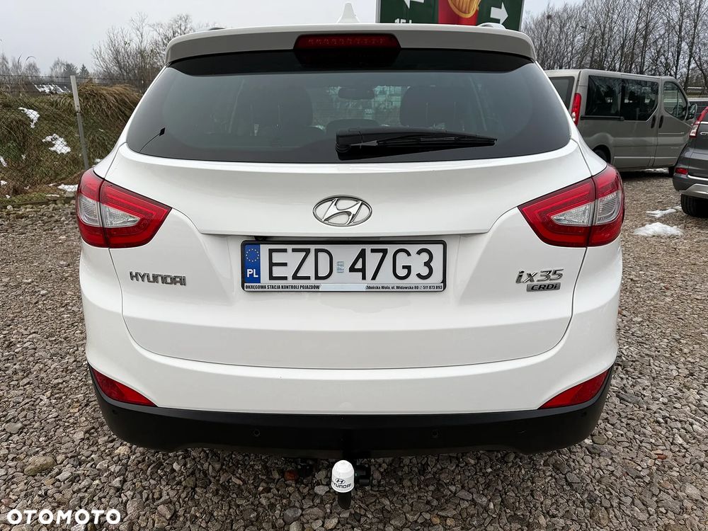 Hyundai ix35 - 7