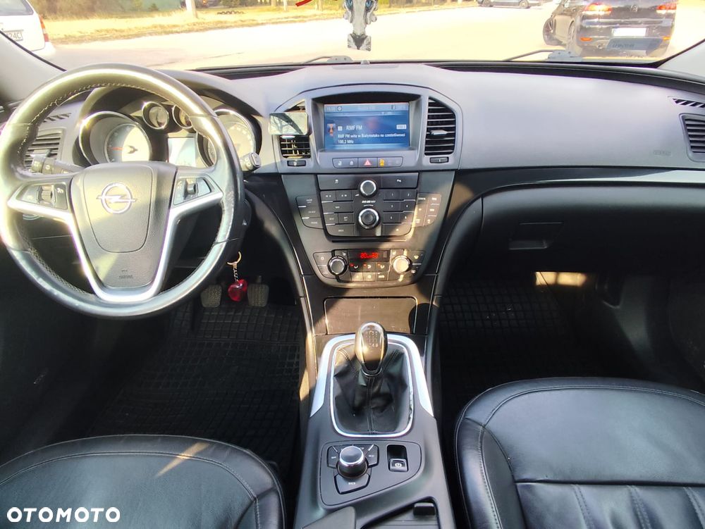 Opel Insignia 2.0 CDTI - 5