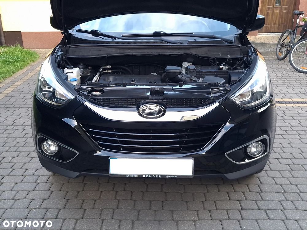 Hyundai ix35 1.7 CRDi 2WD Fifa World Cup Edition - 14