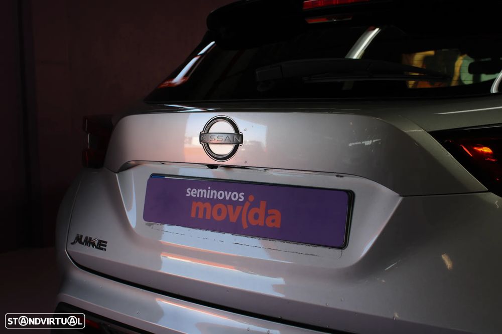Nissan Juke 1.0 DIG-T N-Connecta - 8