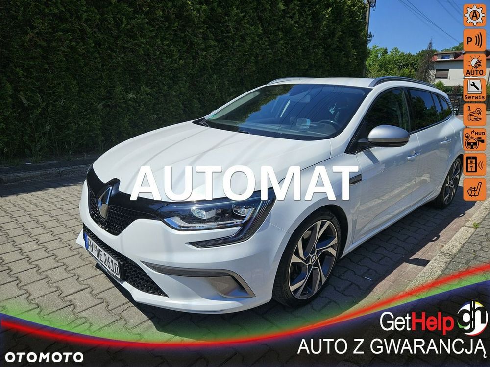 Renault Megane - 1