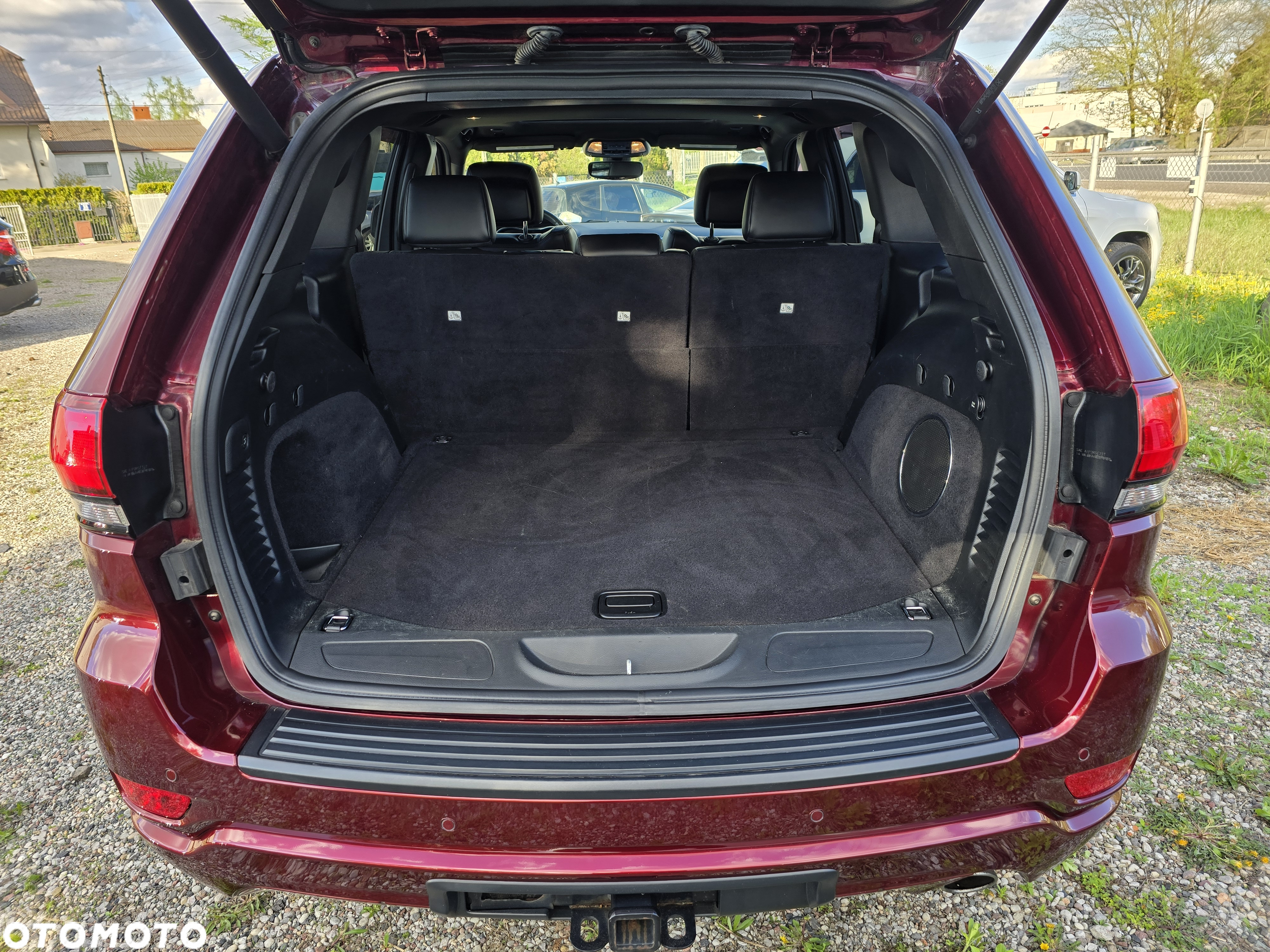 Jeep Grand Cherokee - 39