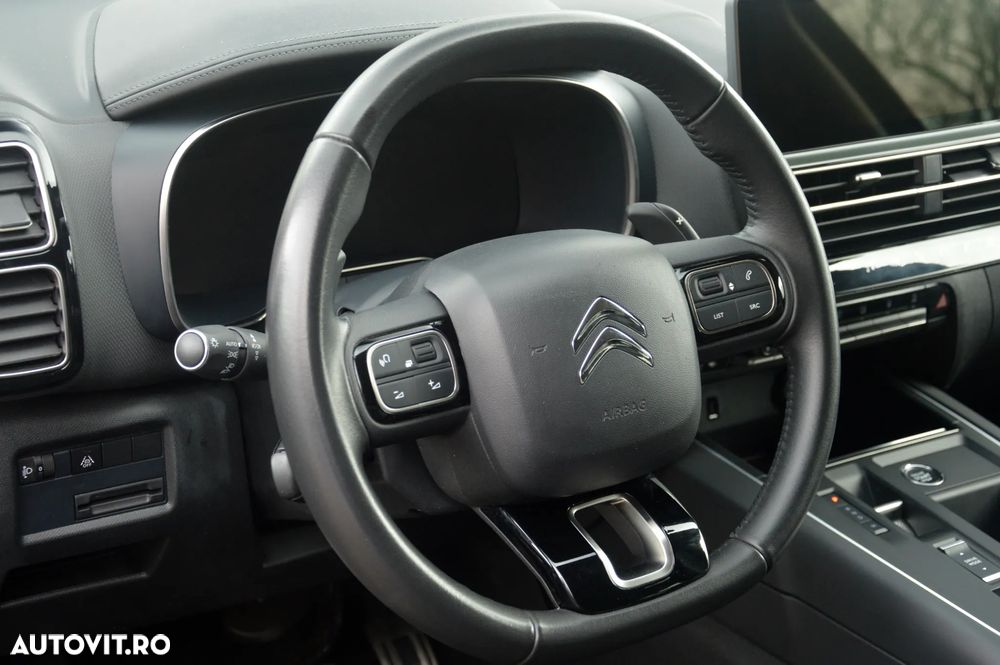 Citroën C5 Aircross 1.2 PureTech S&S EAT8 Shine - 29