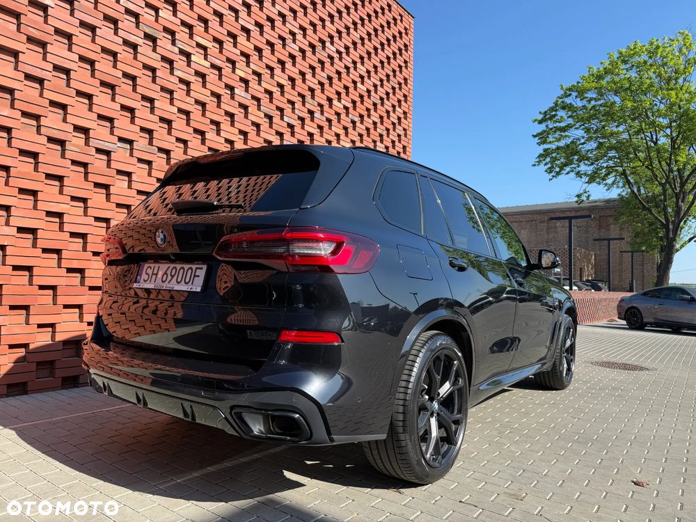 BMW X5 xDrive30d mHEV sport - 8