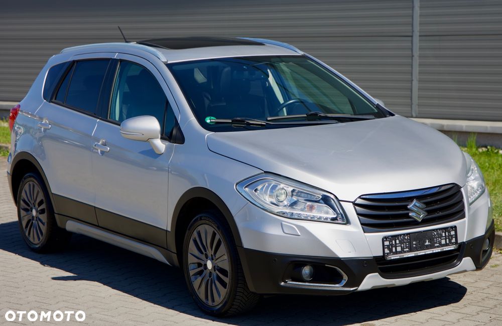 Suzuki SX4 1.9 DDiS 4WD GS / Premium - 18