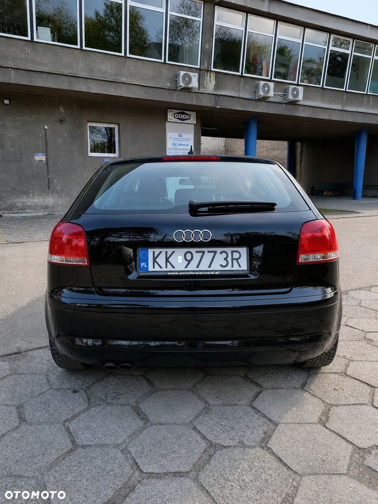Audi A3 3-drzwiowe - 10