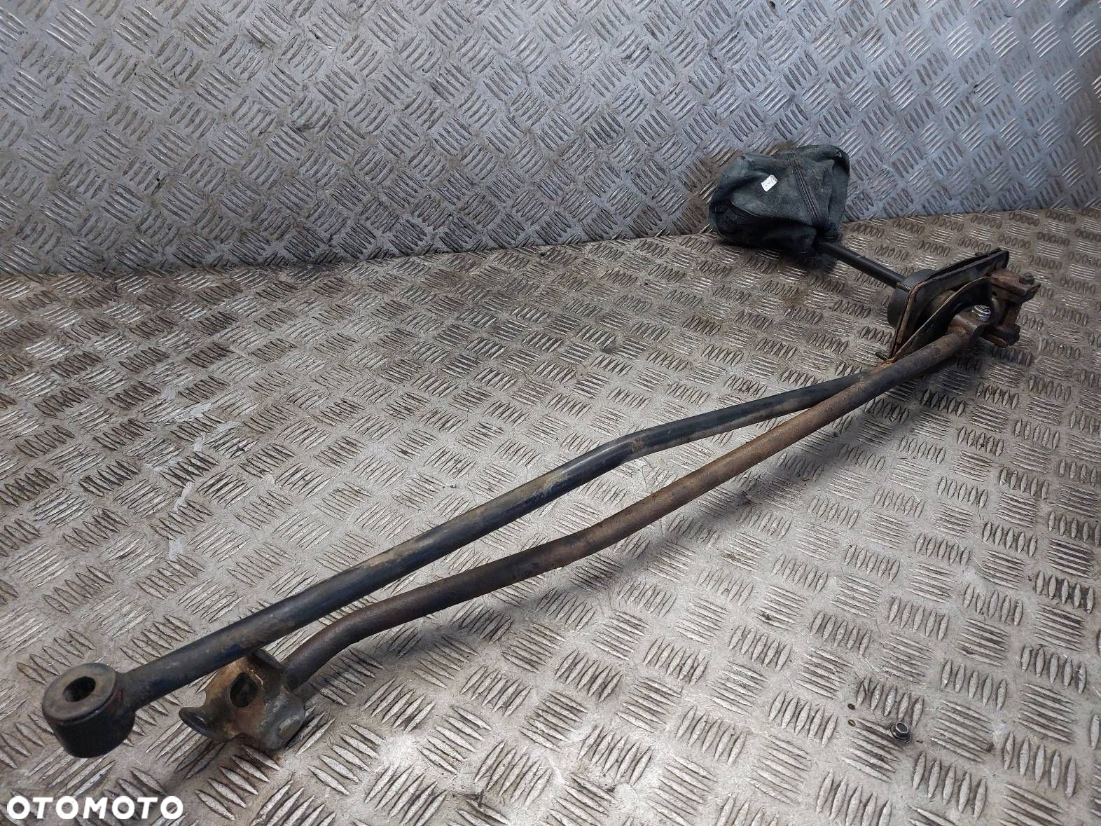 LEWAREK ZMIANY BIEGÓW + DRĄŻEK KIA RIO I 1.3 8V - 6