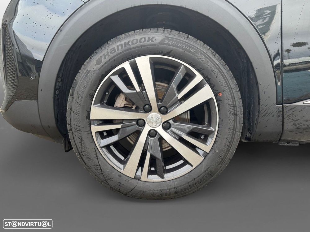 Peugeot 5008 1.2 PureTech Allure Pack — fotografia 14