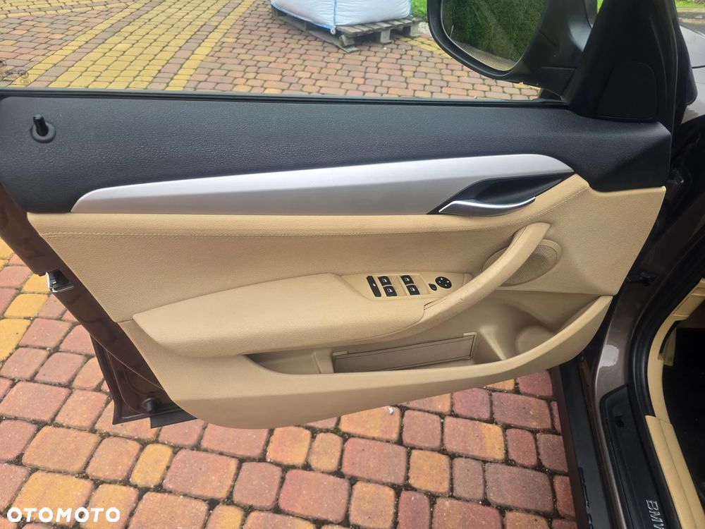 BMW X1 - 34