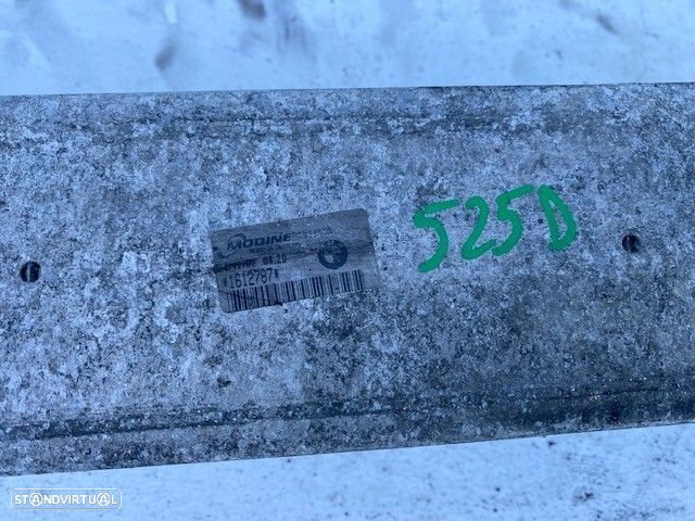 INTERCOOLER BMW 5 2006 - 4