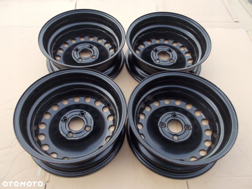 FELGI 14 VW UP SKODA CITIGO SEAT MII 5j 4x100 ET35 - 14
