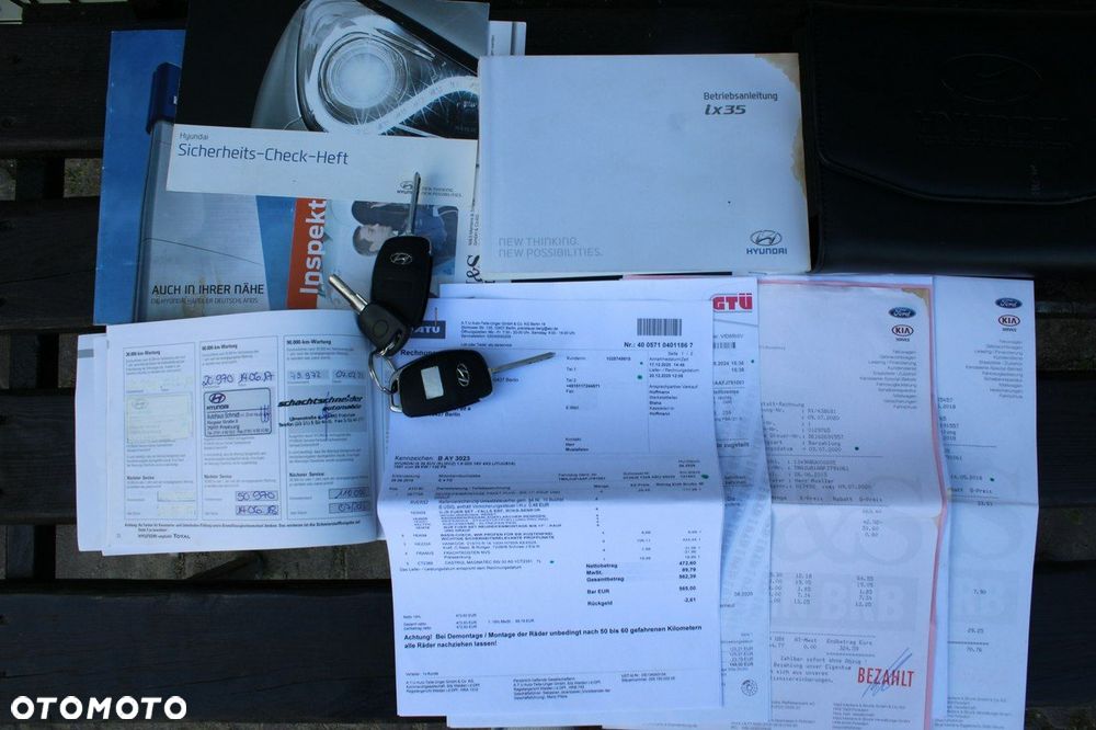 Hyundai ix35 1.6 GDI Premium 2WD - 32