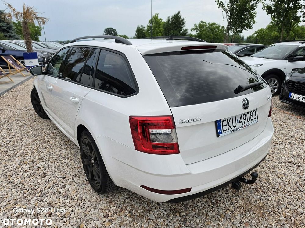 Skoda Octavia - 10
